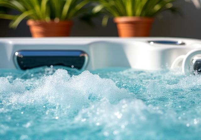 Vasche Idromassaggio panoramiche